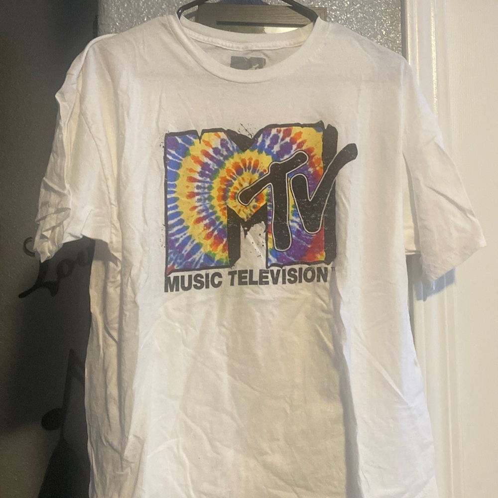 MTV tshirt